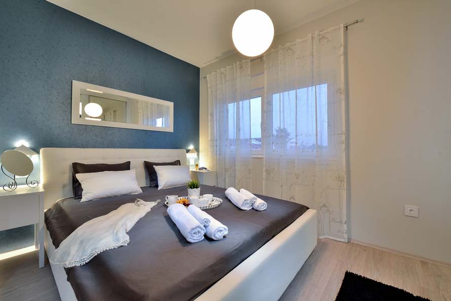 Villa Marija apartman interijer Sukošan